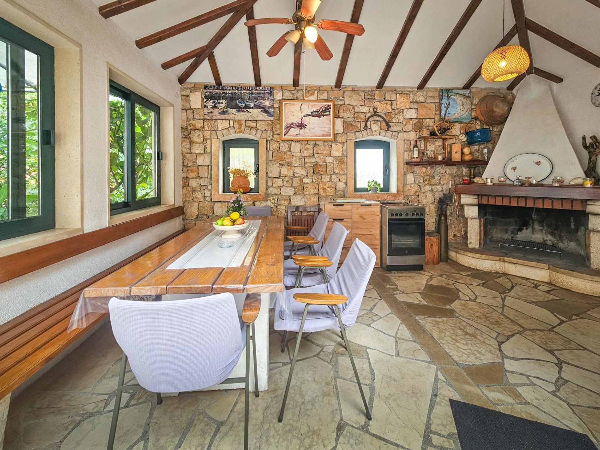 Holiday Home Ana - Brc102 By Interhome Supetar Exterior foto